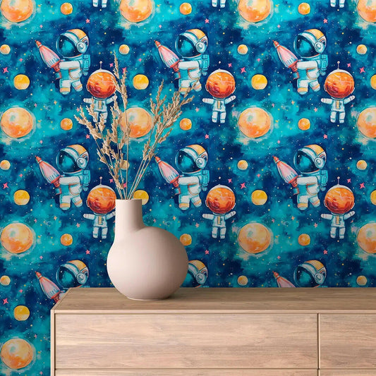 Little Astronaut's Grand Adventure