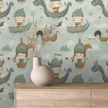 Little Viking Voyages