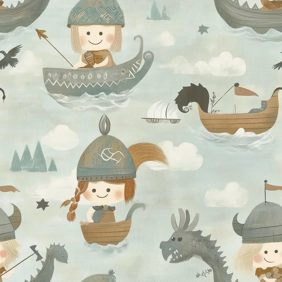 Little Viking Voyages