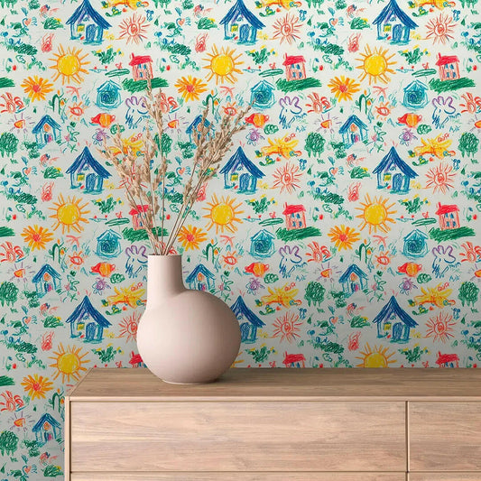 My First Masterpiece Wallpaper