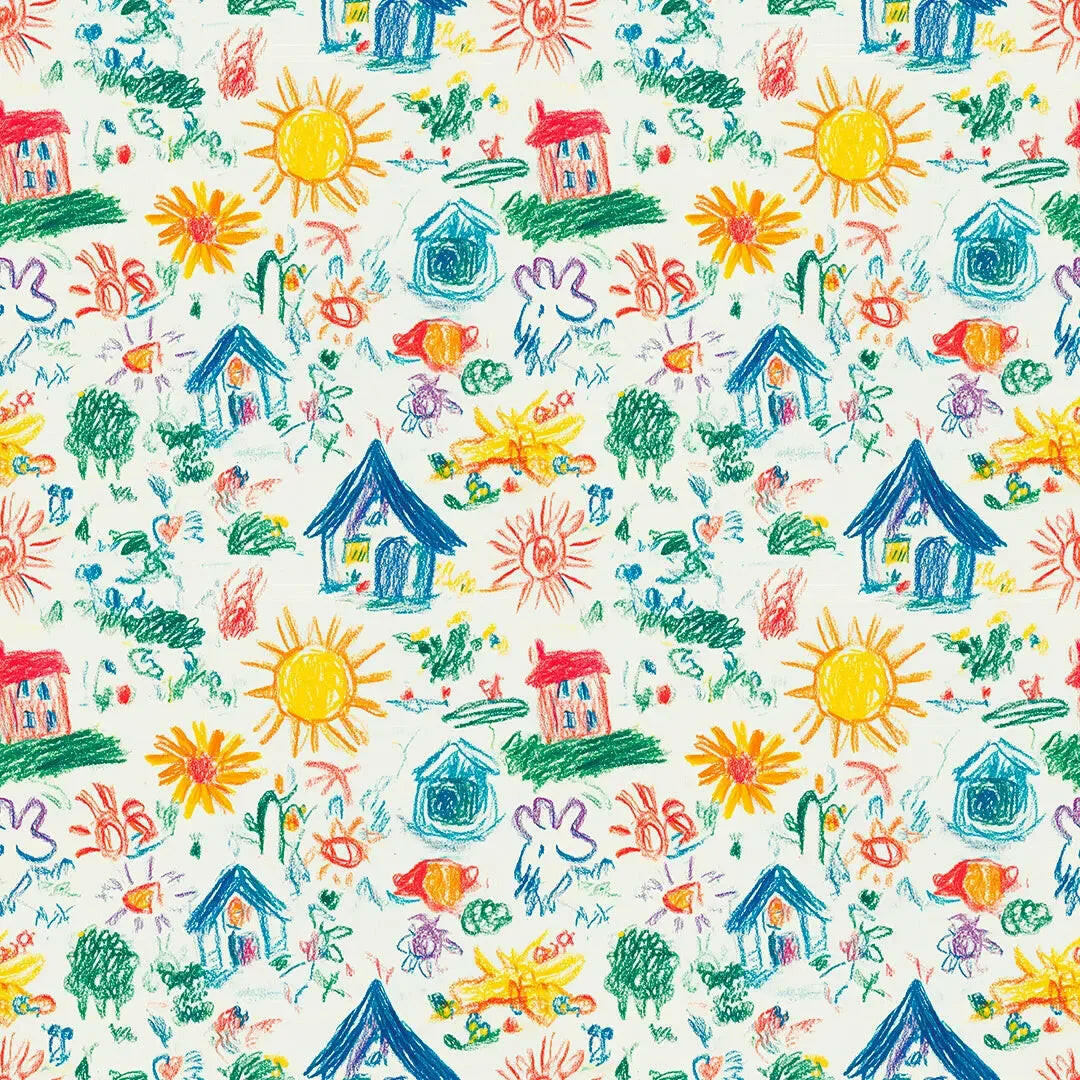 My First Masterpiece Wallpaper