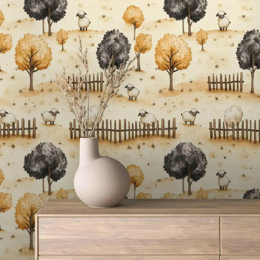 Sweet Dreams Sheep Meadow