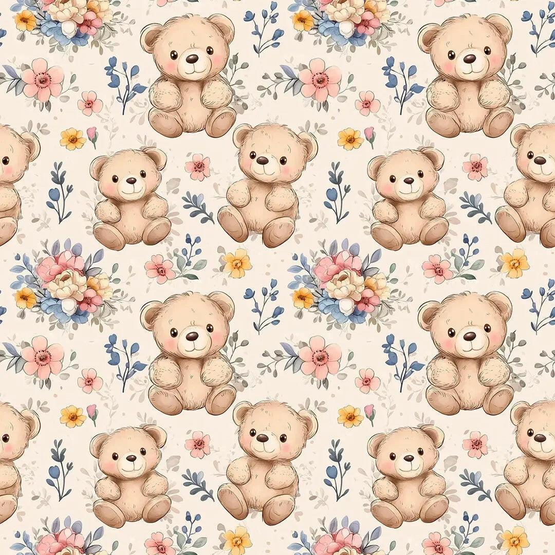 Sweet Dreams Teddy Bear Hugs