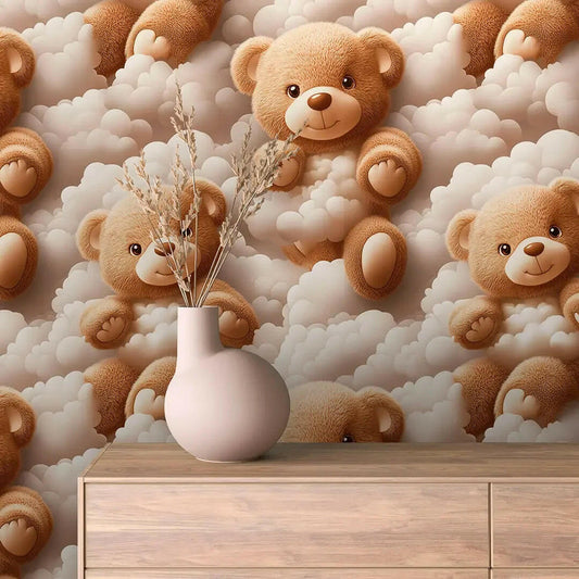 Sweet Dreams Teddy Bear Sky