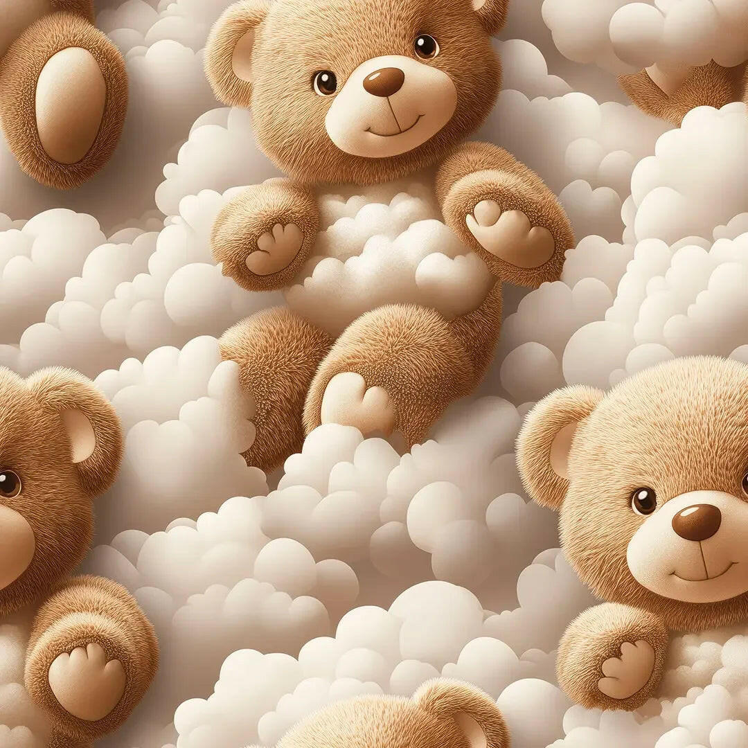 Sweet Dreams Teddy Bear Sky