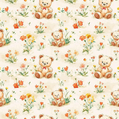 Teddy's Garden Whispers