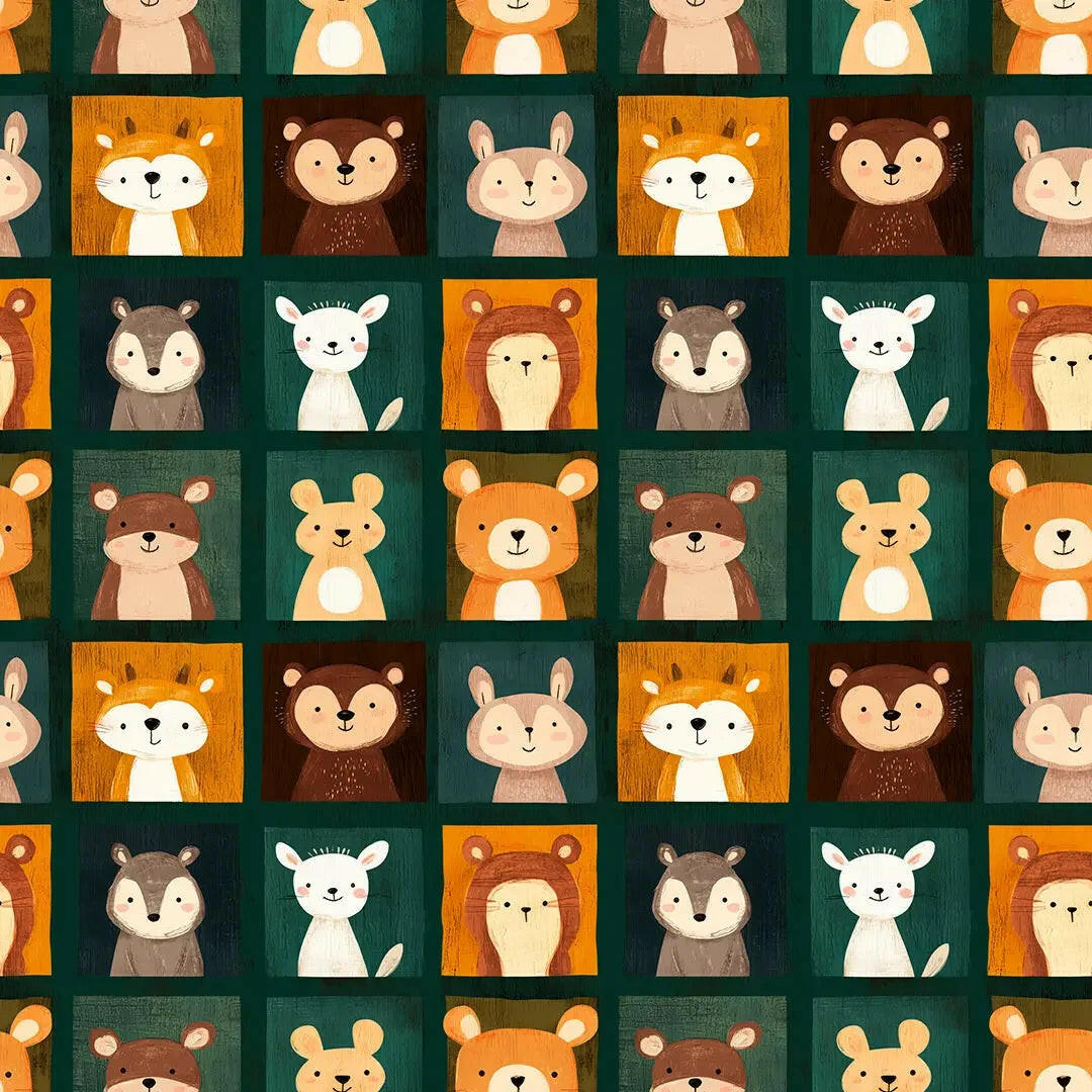 Whimsical Woodland Portrait Gallery