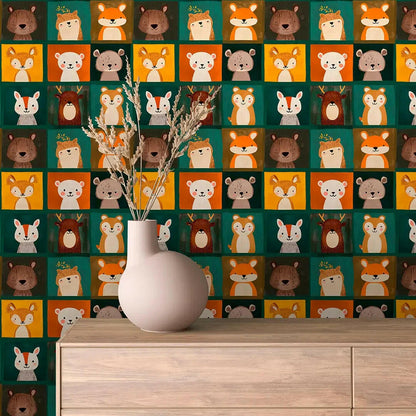 Whimsical Woodland Portrait Gallery