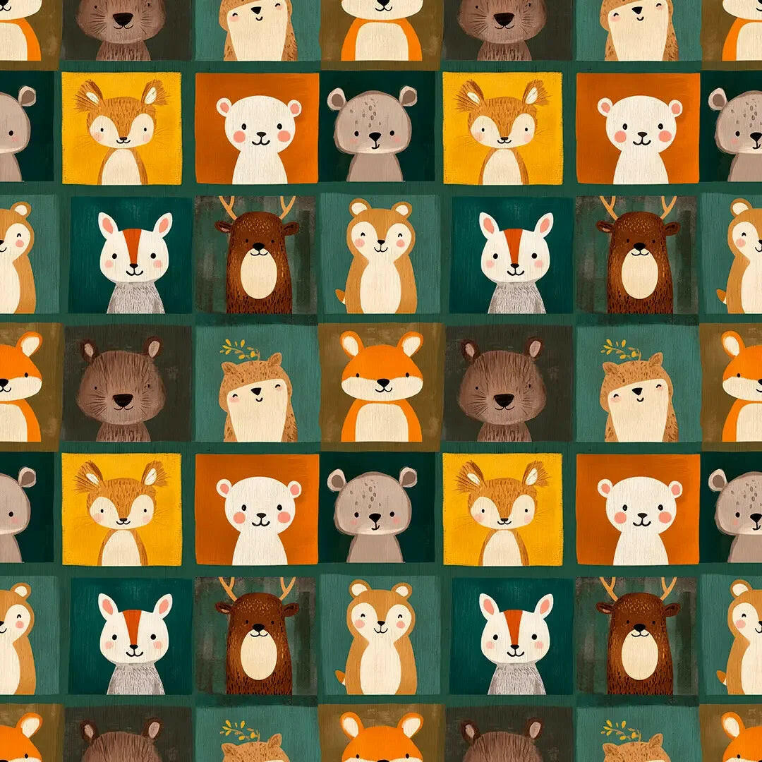 Whimsical Woodland Portrait Gallery