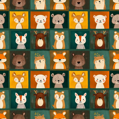 Whimsical Woodland Portrait Gallery