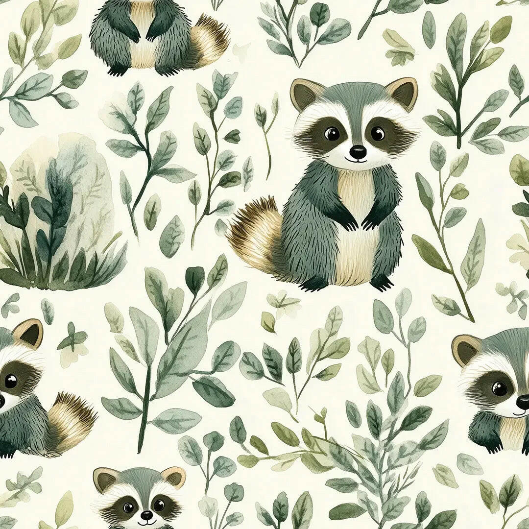 Whispering Woods Raccoon Trail