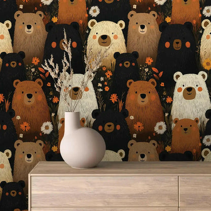 Woodland Bear Jamboree