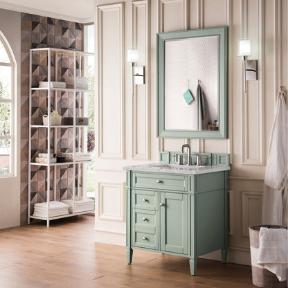Brittany 30" Single Vanity Cabinet
