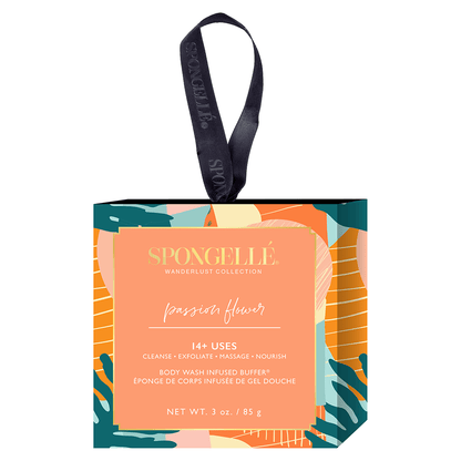 Wanderlust Assorted Body Wash Infused Buffers