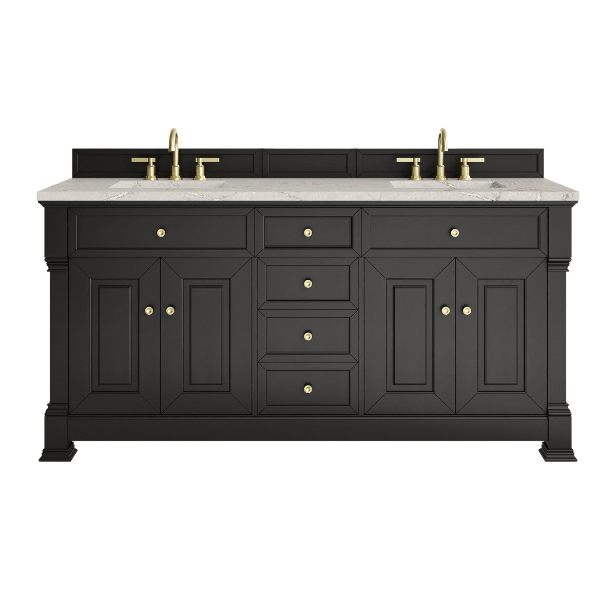 Brookfield 72" Double Vanity