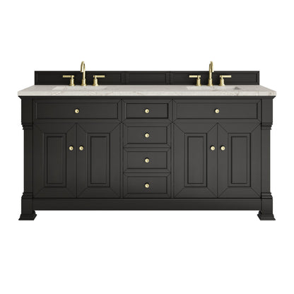 Brookfield 72" Double Vanity
