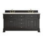 Brookfield 72" Double Vanity