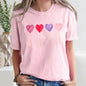 Watecolor Lollipops, Candy, Sweets, Suckers, Comfort Colors Tshirt, Valentine's Day