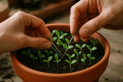 Watermelon | Plant Seed Starter Grow Kit | Seeds In A Cup®