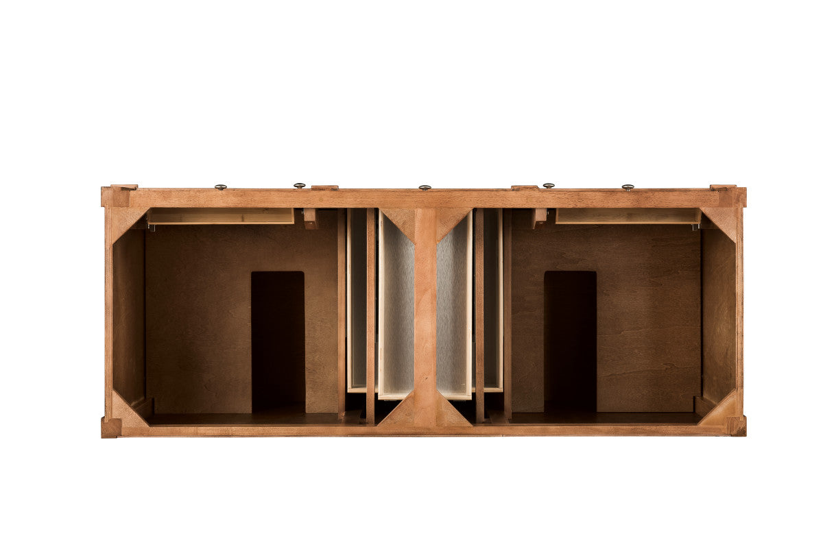 Brittany 60" Double Vanity Cabinet