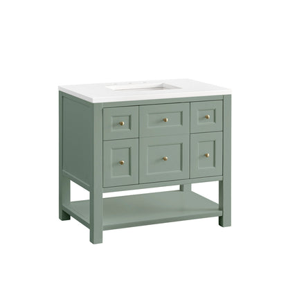 Breckenridge 36" Single Vanity Cabinet