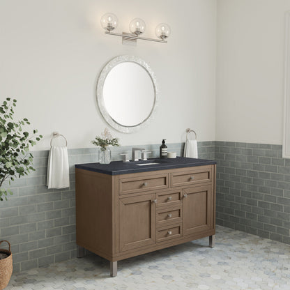 Chicago 48" Single Vanity Cabinet