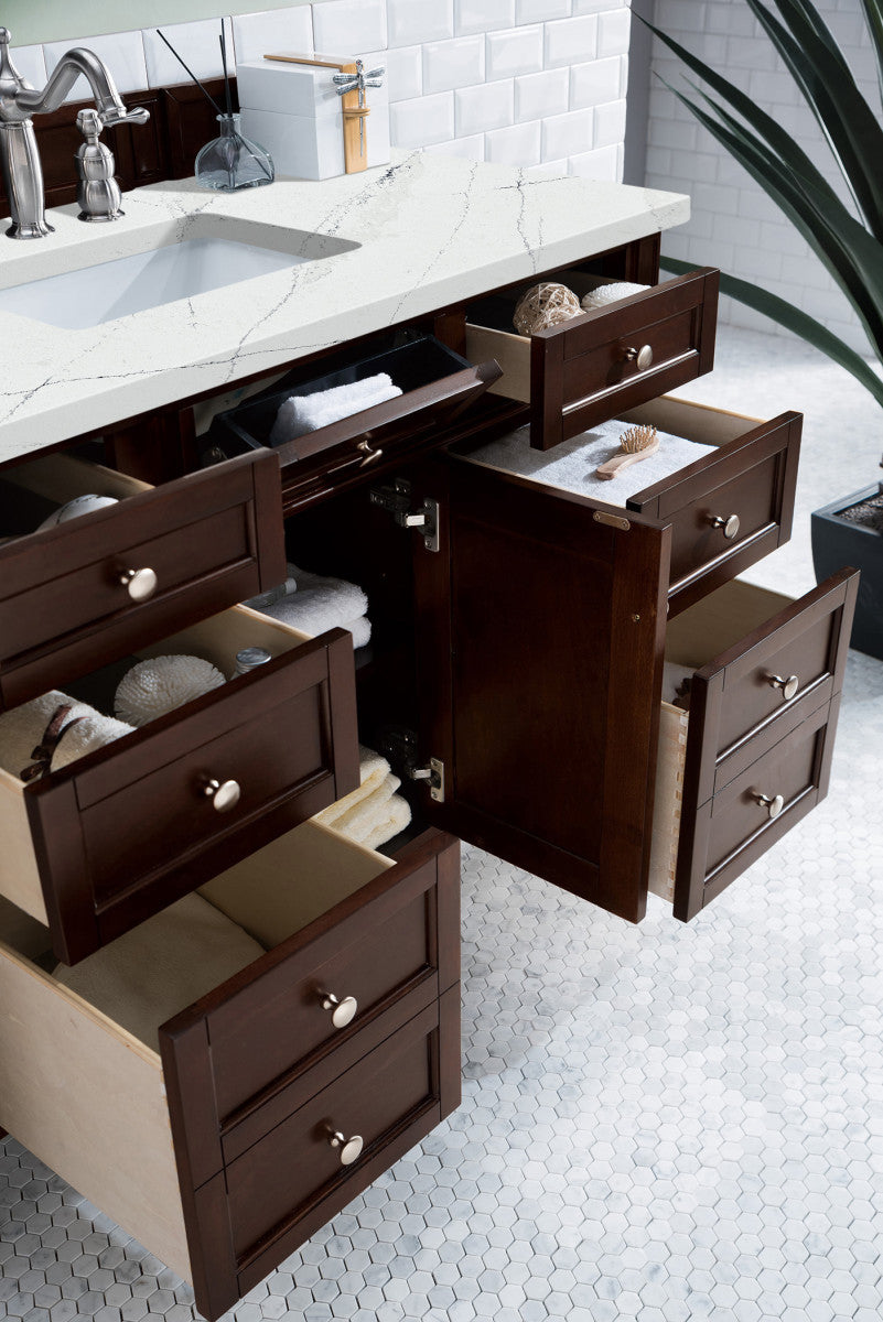 Brittany 48" Single Vanity Cabinet