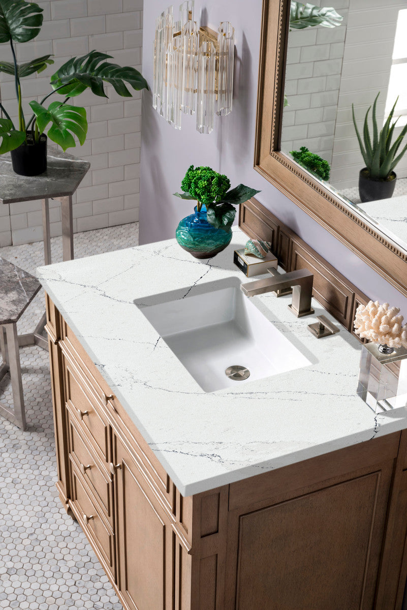 Bristol 36" Single Vanity Cabinet