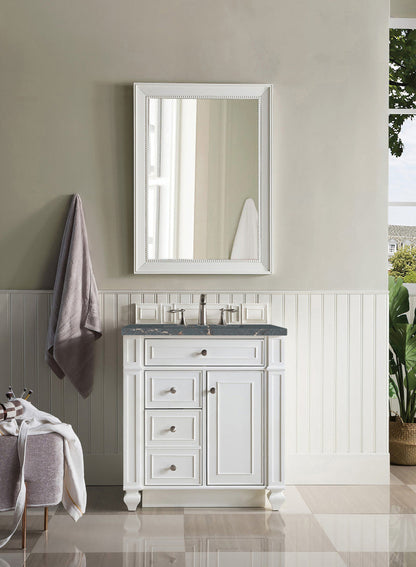 Bristol 30" Single Vanity Cabinet