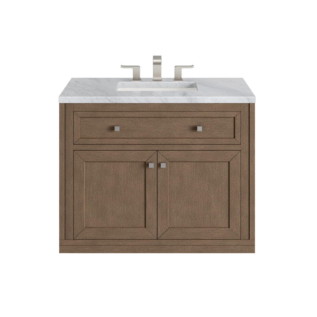 Chicago 36" Single Vanity Cabinet