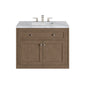 Chicago 36" Single Vanity Cabinet