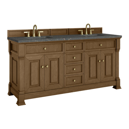 Brookfield 72" Double Vanity