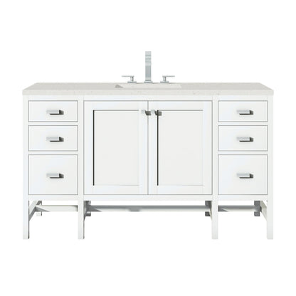 Addison 60" Single Vanity Cabinet