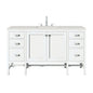 Addison 60" Single Vanity Cabinet