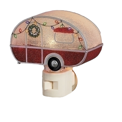 Christmas Camper Night Light