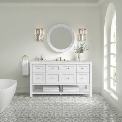 Breckenridge 60" Single Vanity