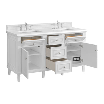 Lorelai 60" Double Vanity