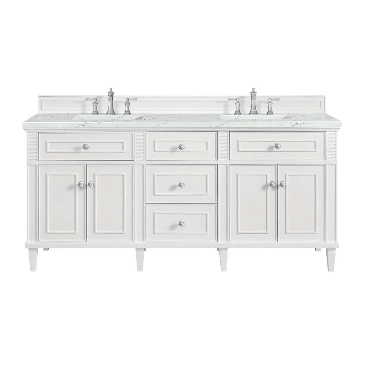 Lorelai 72" Double Vanity