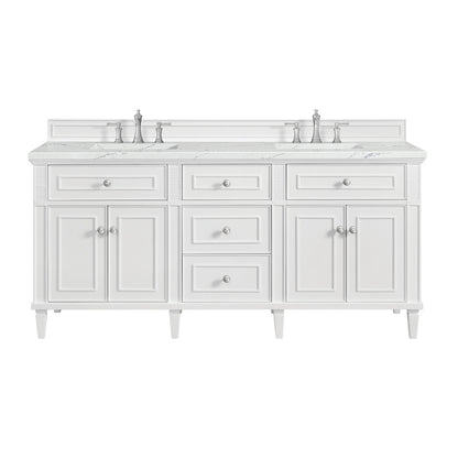 Lorelai 72" Double Vanity