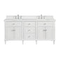 Lorelai 72" Double Vanity