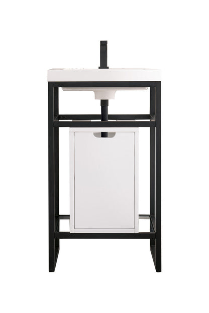 Boston 20" Single Console Vanity