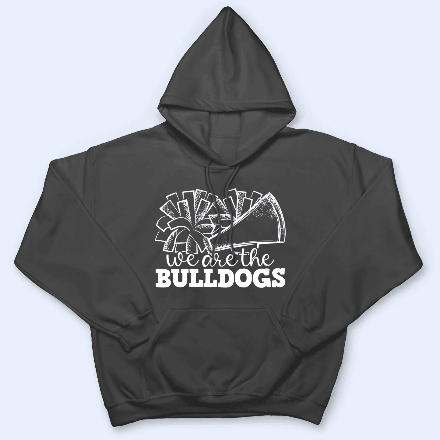 We Are The Bulldogs/Panthers - Mascot - Personalized Custom T Shirt - Birthday, Loving, Funny Gift for Teacher, Kindergarten, Preschool, Pre K, Paraprofessional