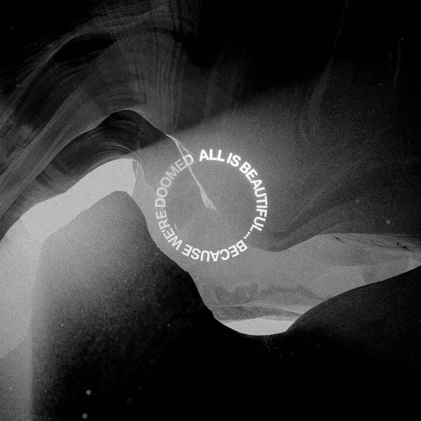 All Is Beautiful... Because We Are Doomed (Us Jewel Case) (CD)