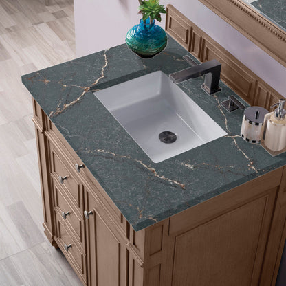 Bristol 30" Single Vanity Cabinet