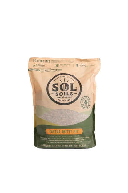 Cactus Gritty Mix