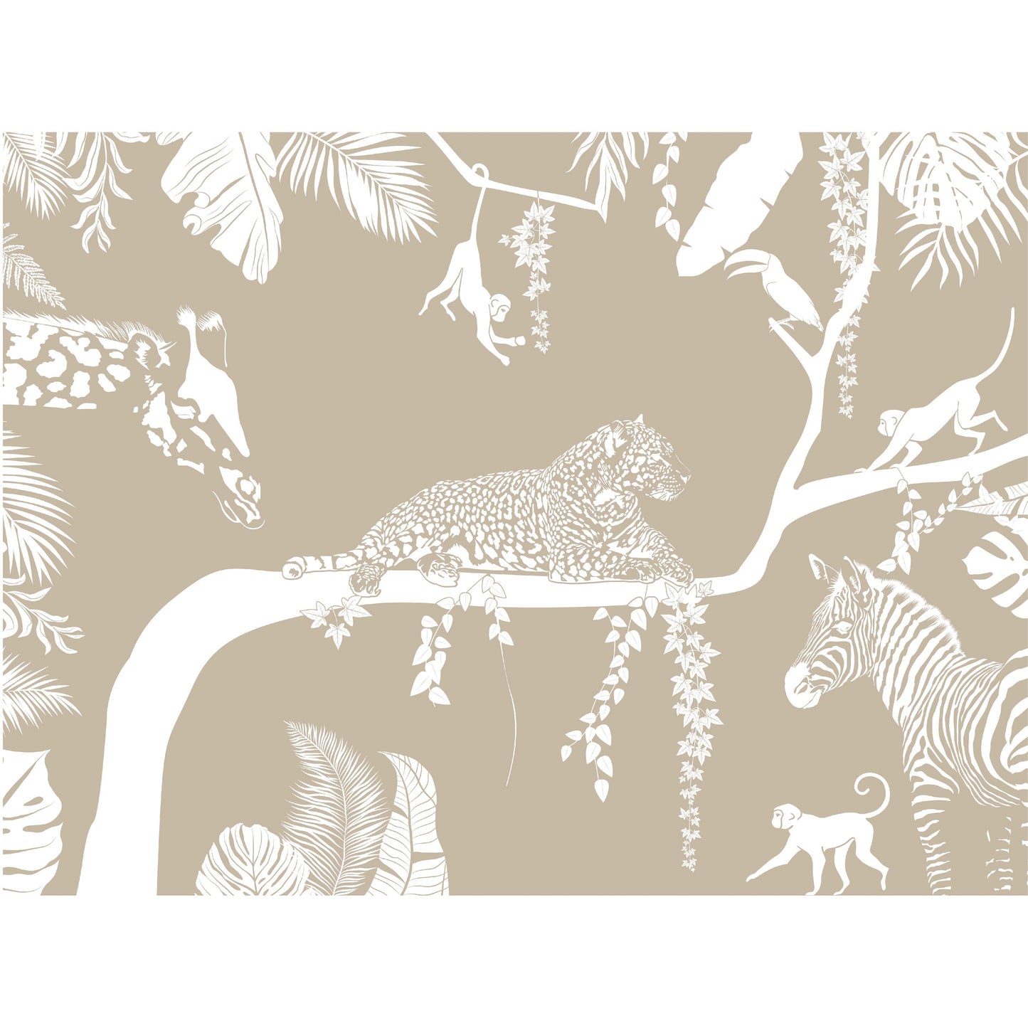 Fun Safari | Kitchen + Metal