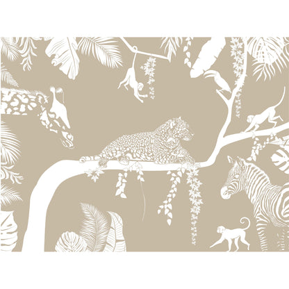 Fun Safari | Kitchen + Metal