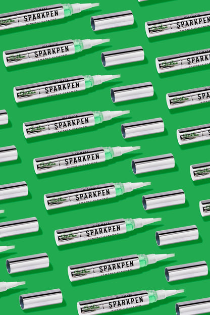 Sparkpen: Eco-Friendly Fine-Tip Jewelry Cleaner