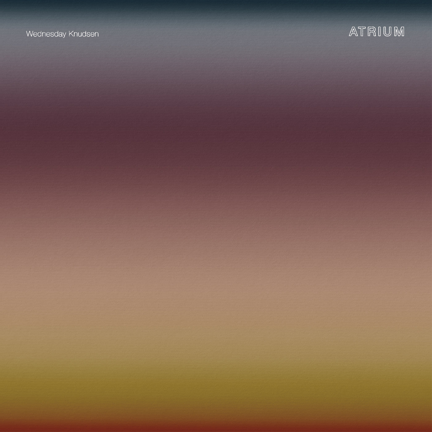 (PRE-ORDER 10/24/25) Atrium (2x VINYL) | Mint (M) Mint (M)