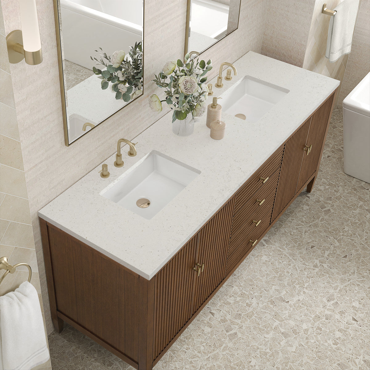 Myrrin 72" Vanity